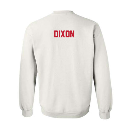 Georgia - NCAA Equestrian : Alyvia Dixon - Classic Shersey Crewneck Sweatshirt-1
