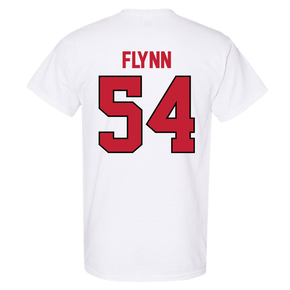 Georgia - NCAA Football : Waltclaire Flynn - Classic Shersey T-Shirt-1