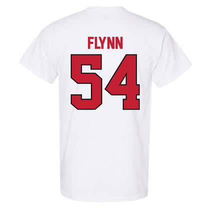 Georgia - NCAA Football : Waltclaire Flynn - Classic Shersey T-Shirt-1