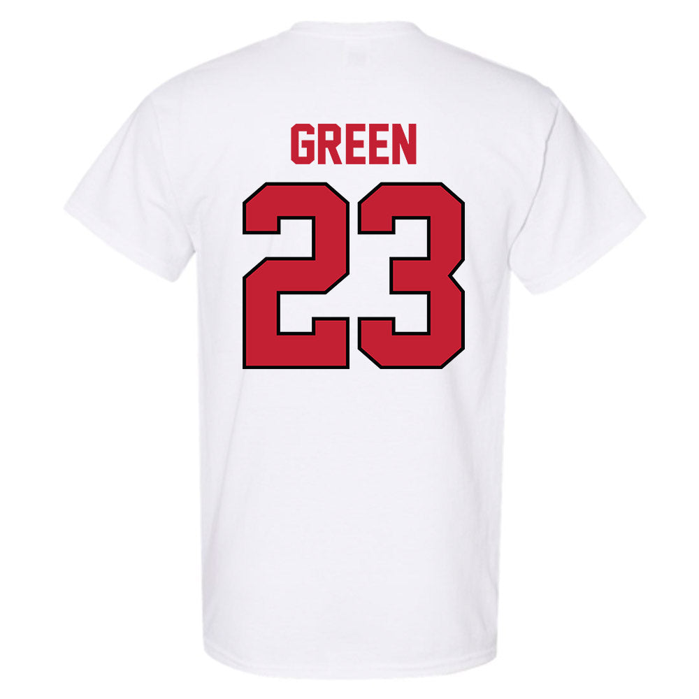 Georgia - NCAA Football : Tyriq Green - Classic Shersey T-Shirt-1