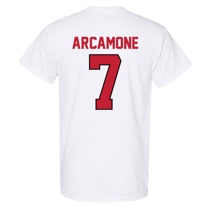 Georgia - NCAA Baseball : Jack Arcamone - Classic Shersey T-Shirt-1