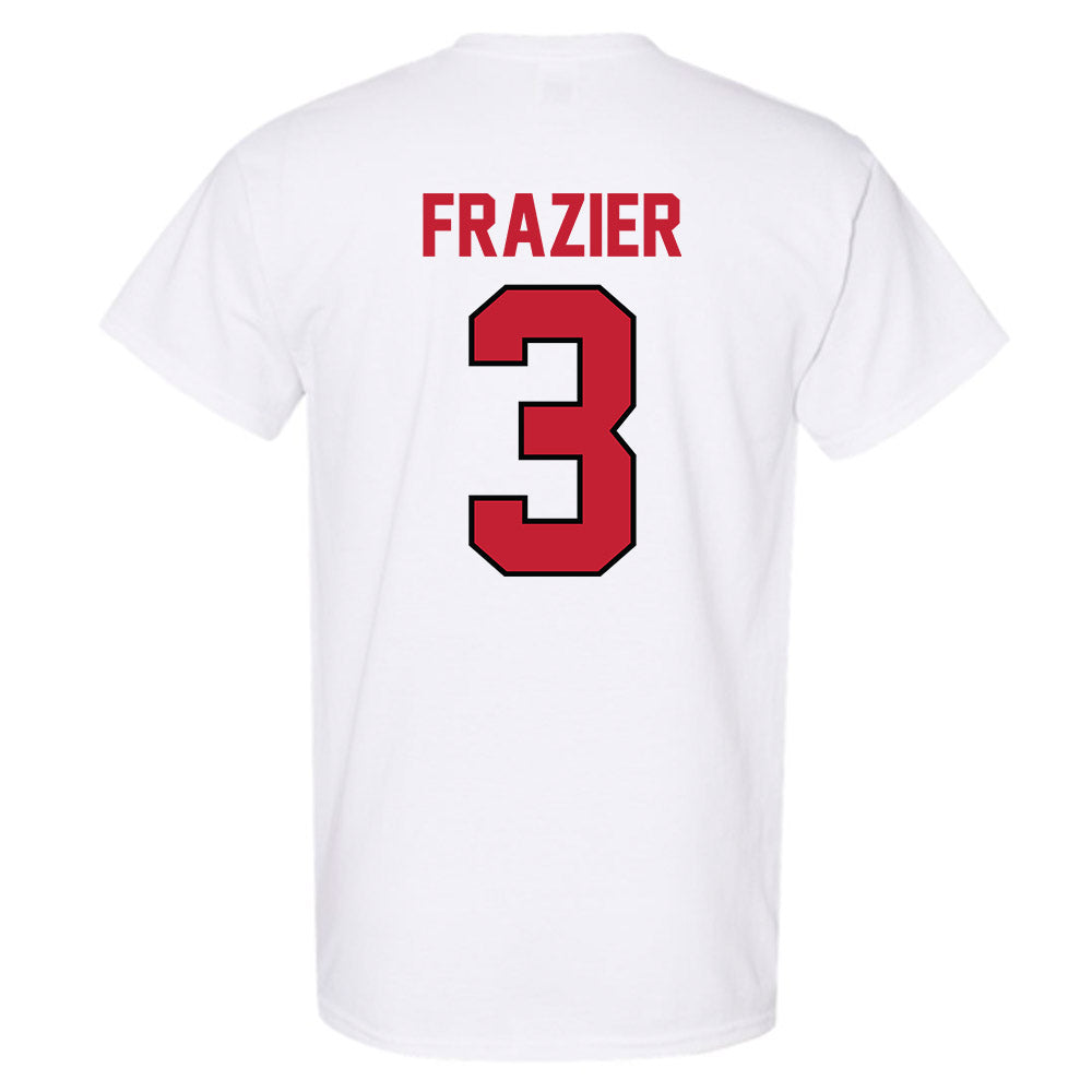 Georgia - NCAA Football : Nate Frazier - Classic Shersey T-Shirt-1