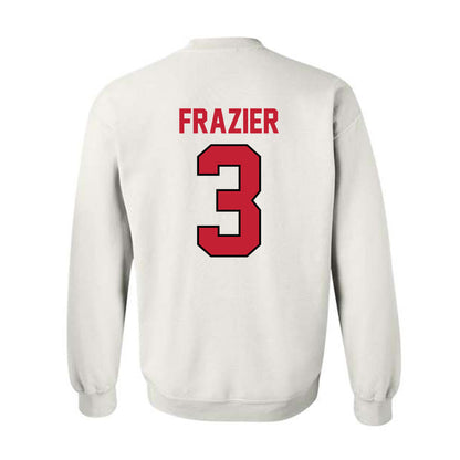 Georgia - NCAA Football : Nate Frazier - Classic Shersey Crewneck Sweatshirt-1
