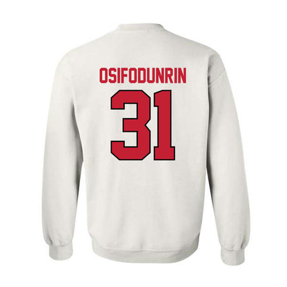 Georgia - NCAA Women's Soccer : Lilly Osifodunrin - Classic Shersey Crewneck Sweatshirt-1