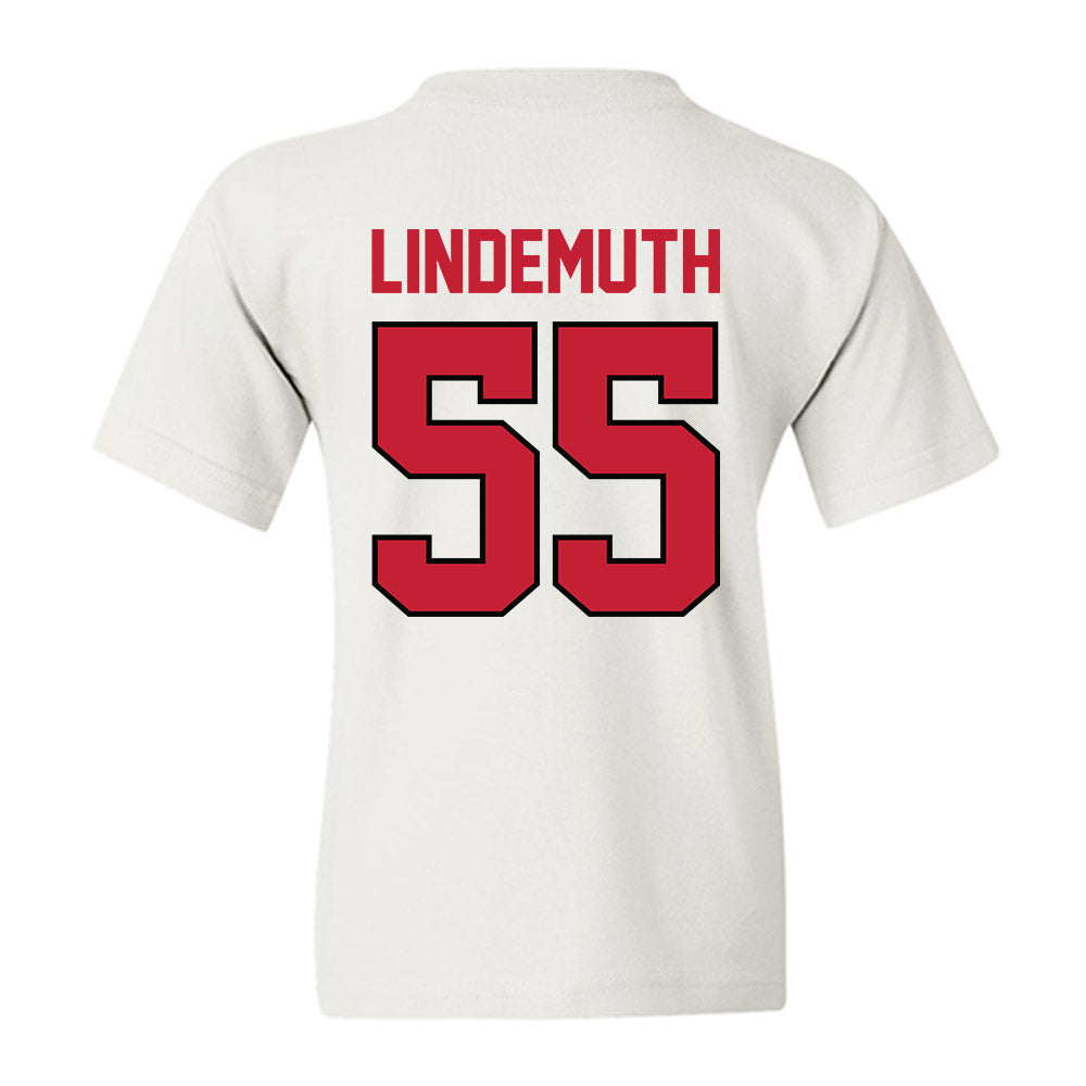 Georgia - NCAA Softball : Bailey Lindemuth - Classic Shersey Youth T-Shirt-1