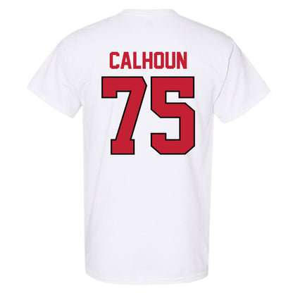 Georgia - NCAA Football : Daniel Calhoun - Classic Shersey T-Shirt-1
