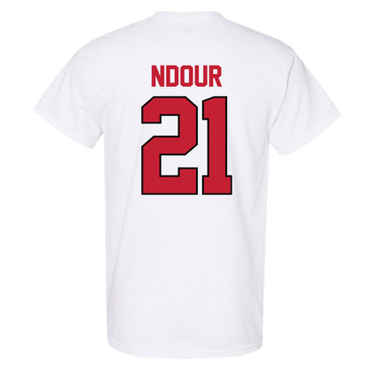 Georgia - NCAA Women's Basketball : Aicha Ndour - Classic Shersey T-Shirt-1