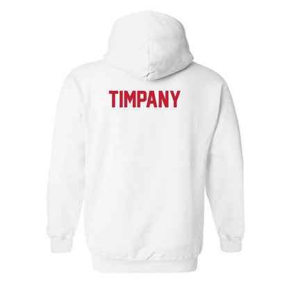 Georgia - NCAA Equestrian : Helena Timpany - Classic Shersey Hooded Sweatshirt-1