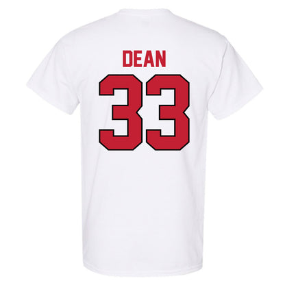 Georgia - NCAA Football : Pierre Dean - Classic Shersey T-Shirt-1