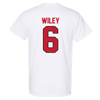 Georgia - NCAA Football : CJ Wiley - Classic Shersey T-Shirt-1