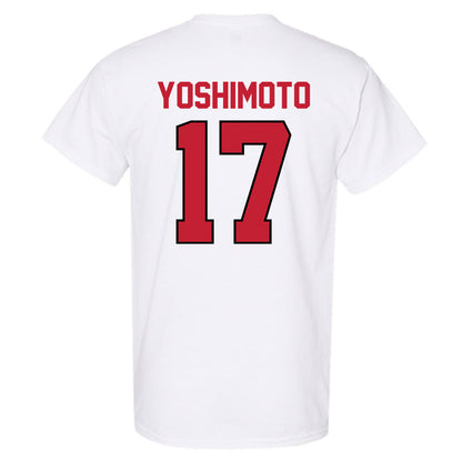 Georgia - NCAA Women's Volleyball : Kate Yoshimoto - Classic Shersey T-Shirt-1