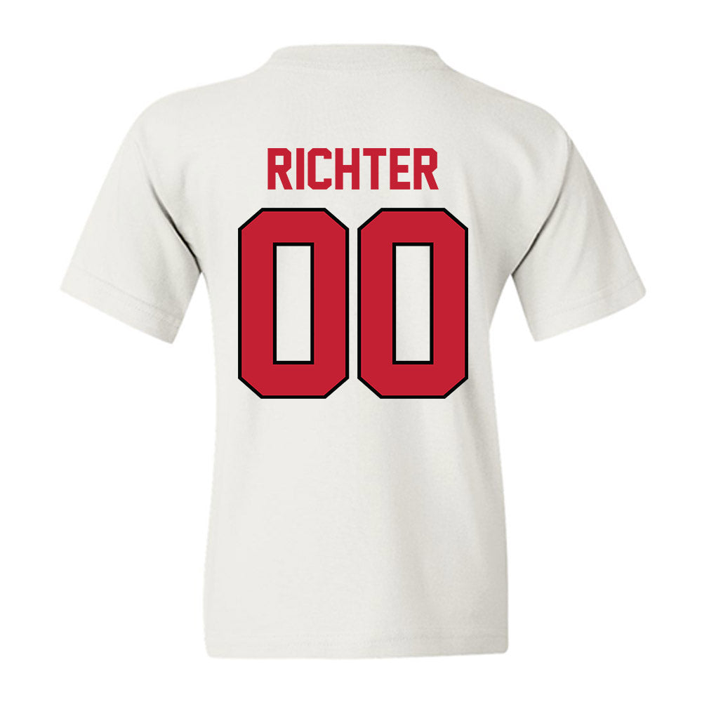 Georgia - NCAA Women's Volleyball : Alex richter - Classic Shersey Youth T-Shirt-1