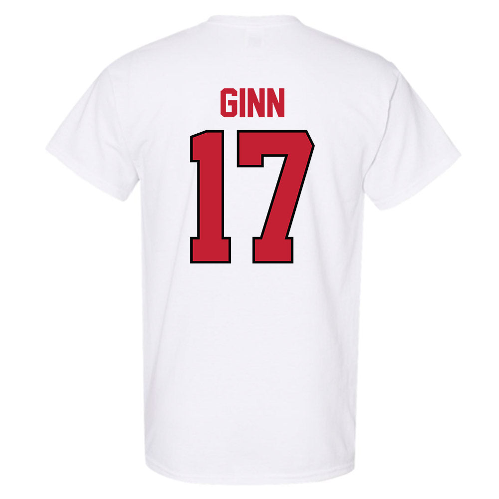 Georgia - NCAA Football : Colter Ginn - Classic Shersey T-Shirt-1