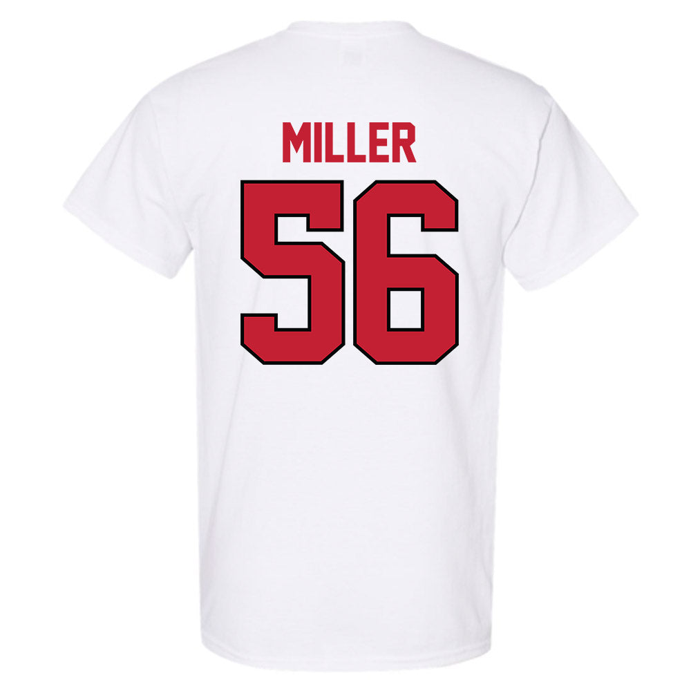 Georgia - NCAA Softball : Marisa Miller - Classic Shersey T-Shirt-1