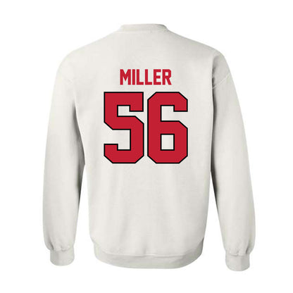 Georgia - NCAA Softball : Marisa Miller - Classic Shersey Crewneck Sweatshirt-1