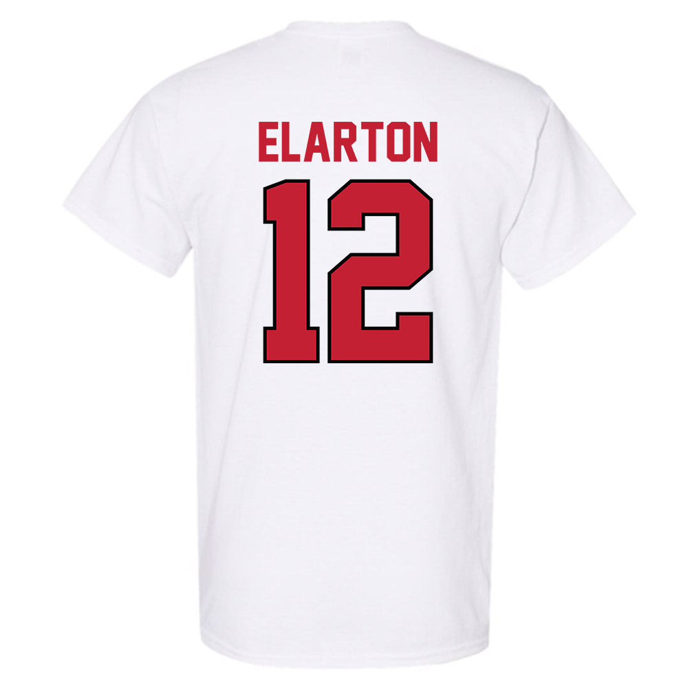 Georgia - NCAA Women's Volleyball : Chloe Elarton - Classic Shersey T-Shirt-1