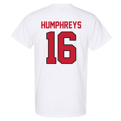 Georgia - NCAA Football : London Humphreys - Classic Shersey T-Shirt-1