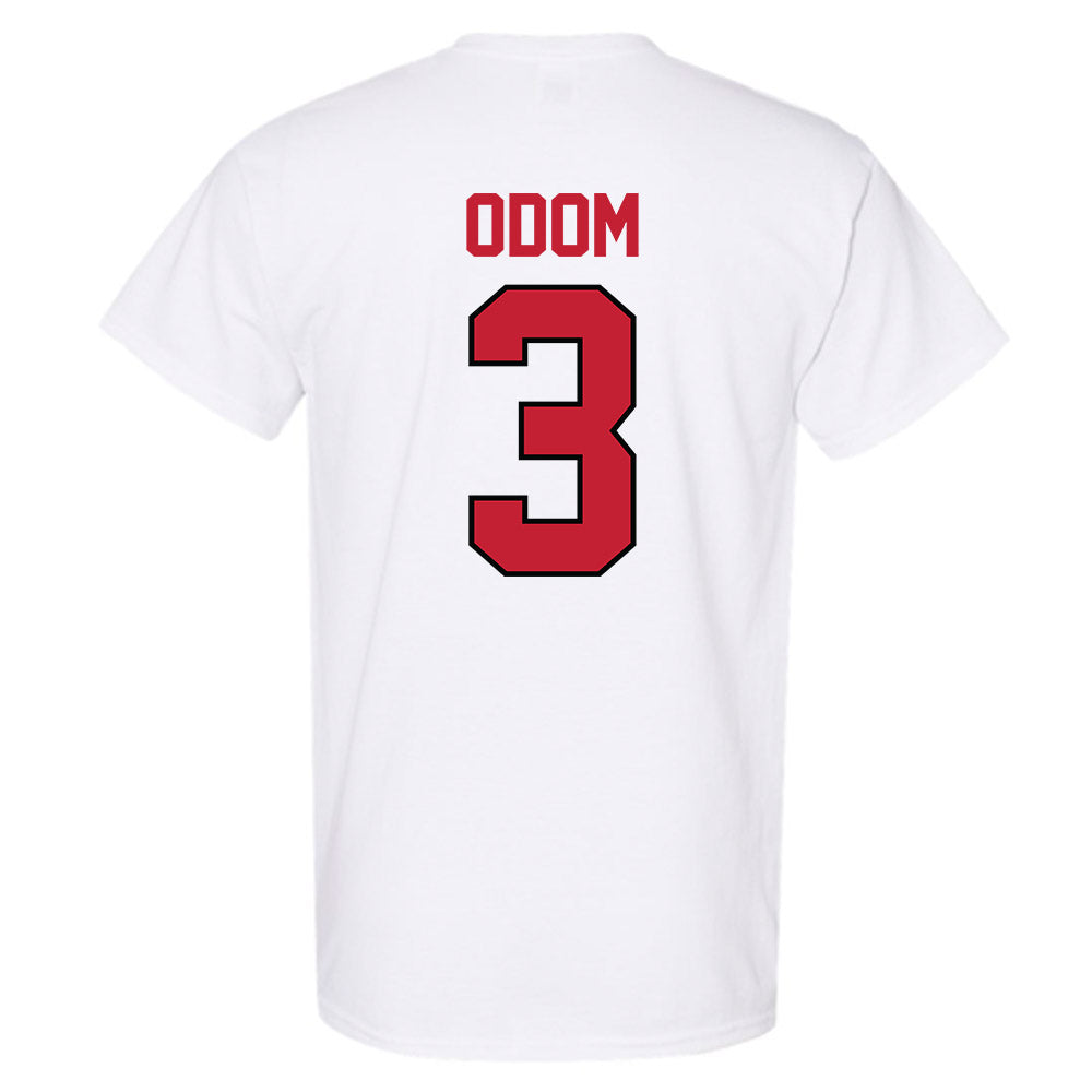 Georgia - NCAA Women's Soccer : Virginia Odom - Classic Shersey T-Shirt-1