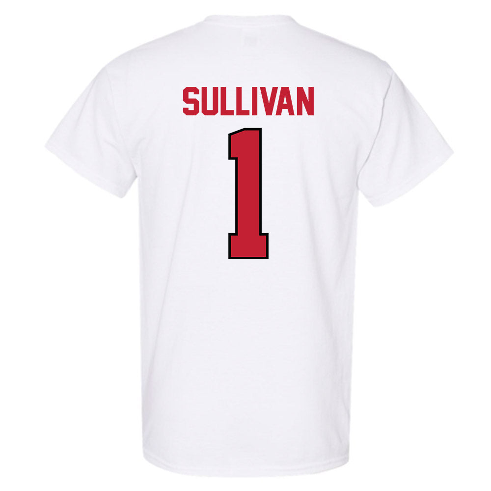 Georgia - NCAA Softball : Delani Sullivan - Classic Shersey T-Shirt-1
