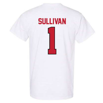 Georgia - NCAA Softball : Delani Sullivan - Classic Shersey T-Shirt-1