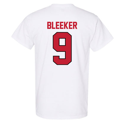 Georgia - NCAA Women's Volleyball : Ana Julia Bleeker - Classic Shersey T-Shirt-1
