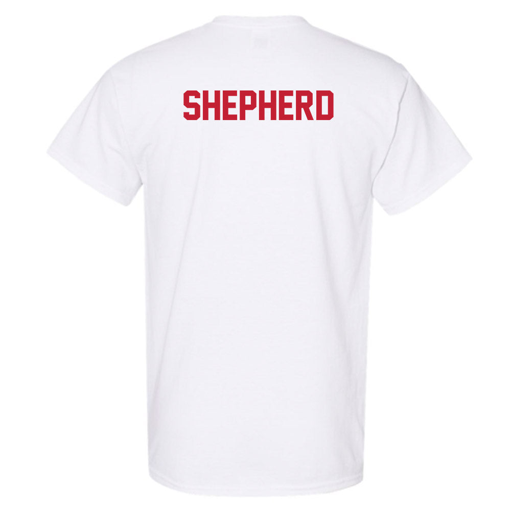 Georgia - NCAA Equestrian : Raegan Shepherd - Classic Shersey T-Shirt-1