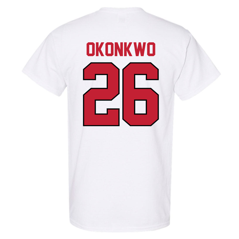 Georgia - NCAA Football : Daniel Okonkwo - Classic Shersey T-Shirt-1