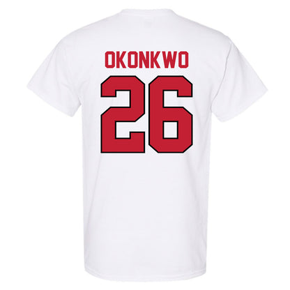 Georgia - NCAA Football : Daniel Okonkwo - Classic Shersey T-Shirt-1