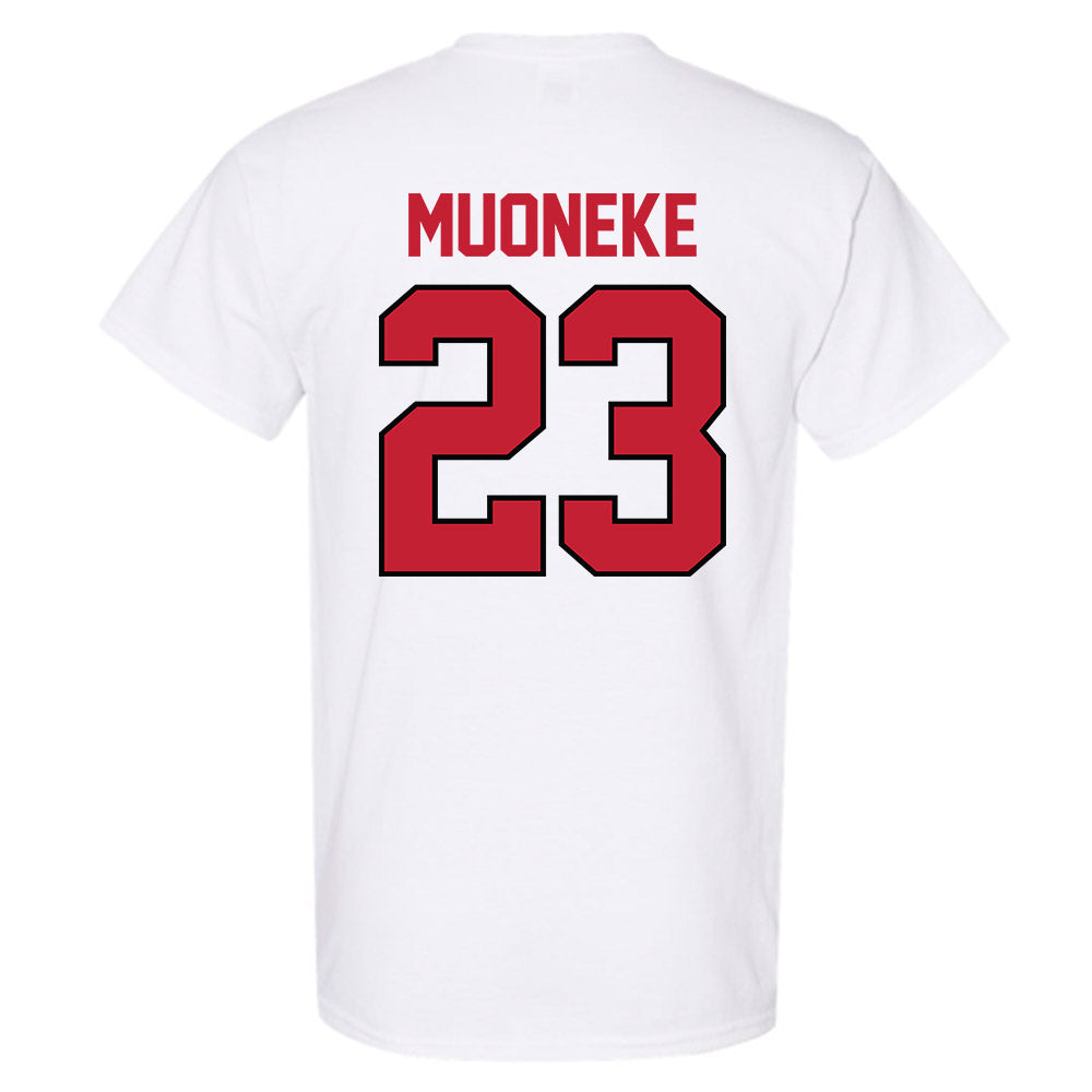 Georgia - NCAA Women's Volleyball : Arianna Muoneke - Classic Shersey T-Shirt-1