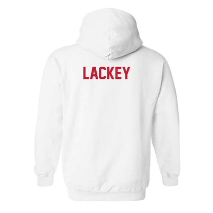 Georgia - NCAA Equestrian : Emma Lackey - Classic Shersey Hooded Sweatshirt-1