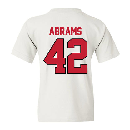 Georgia - NCAA Football : Nick Abrams - Classic Shersey Youth T-Shirt-1