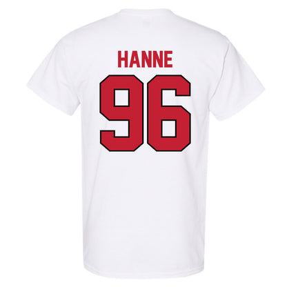 Georgia - NCAA Football : JJ Hanne - Classic Shersey T-Shirt-1