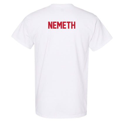 Georgia - NCAA Equestrian : Aviana Nemeth - Classic Shersey T-Shirt-1