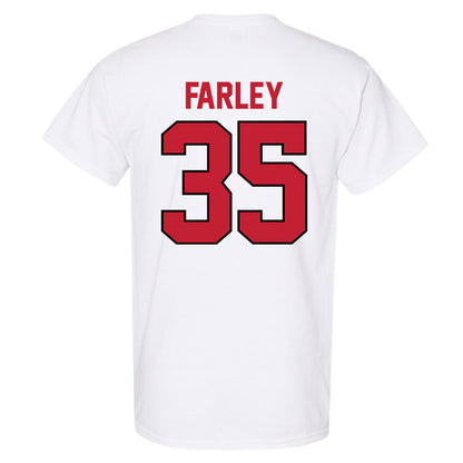 Georgia - NCAA Baseball : Paul Farley - Classic Shersey T-Shirt-1