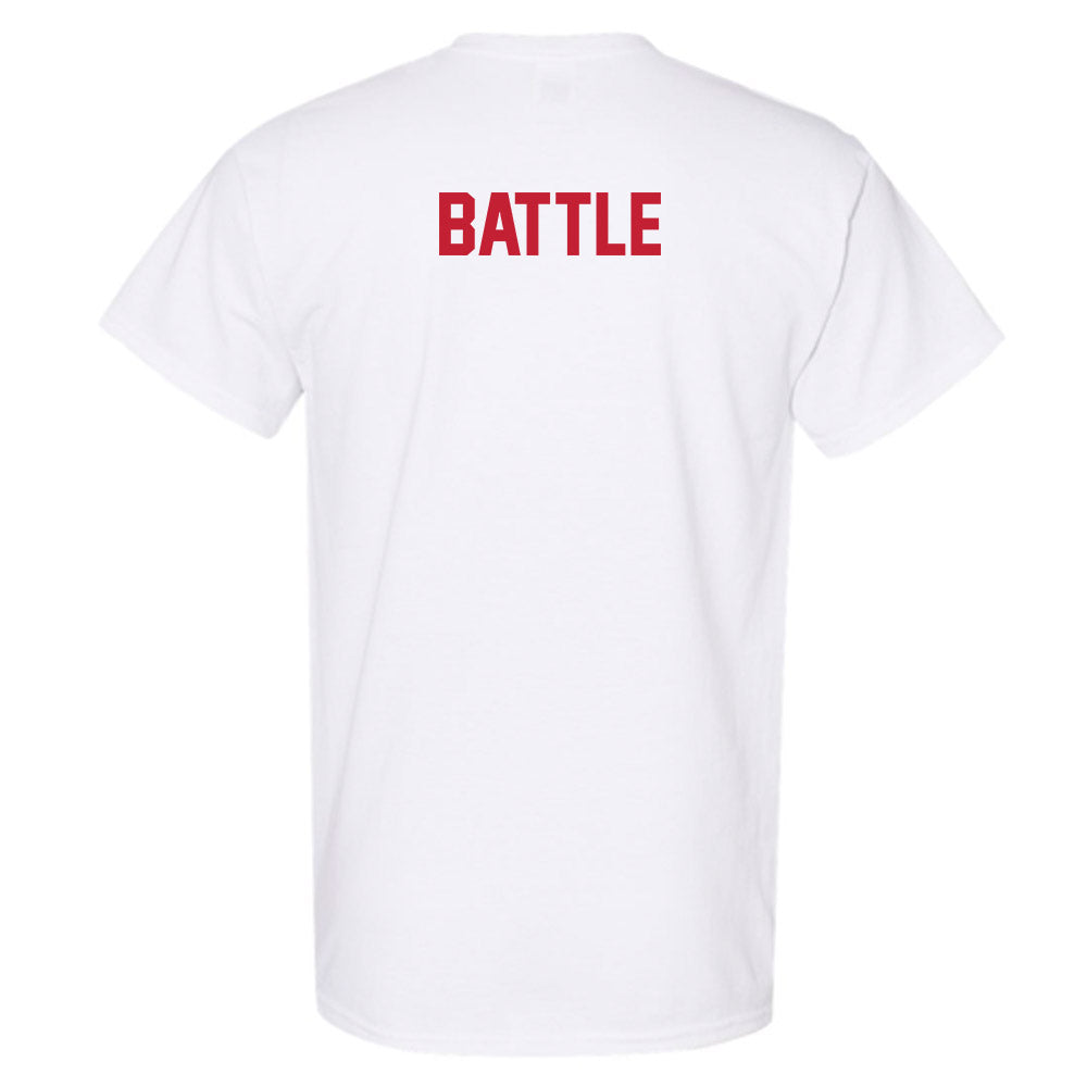 Georgia - NCAA Women's Gymnastics : Jaydah Battle - Classic Shersey T-Shirt-1