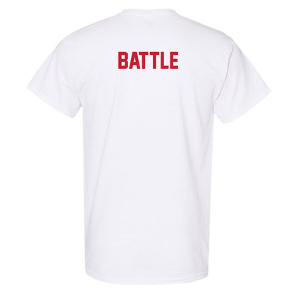 Georgia - NCAA Women's Gymnastics : Jaydah Battle - Classic Shersey T-Shirt-1