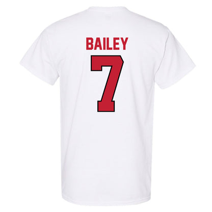 Georgia - NCAA Men's Basketball : Justin Bailey - Classic Shersey T-Shirt-1