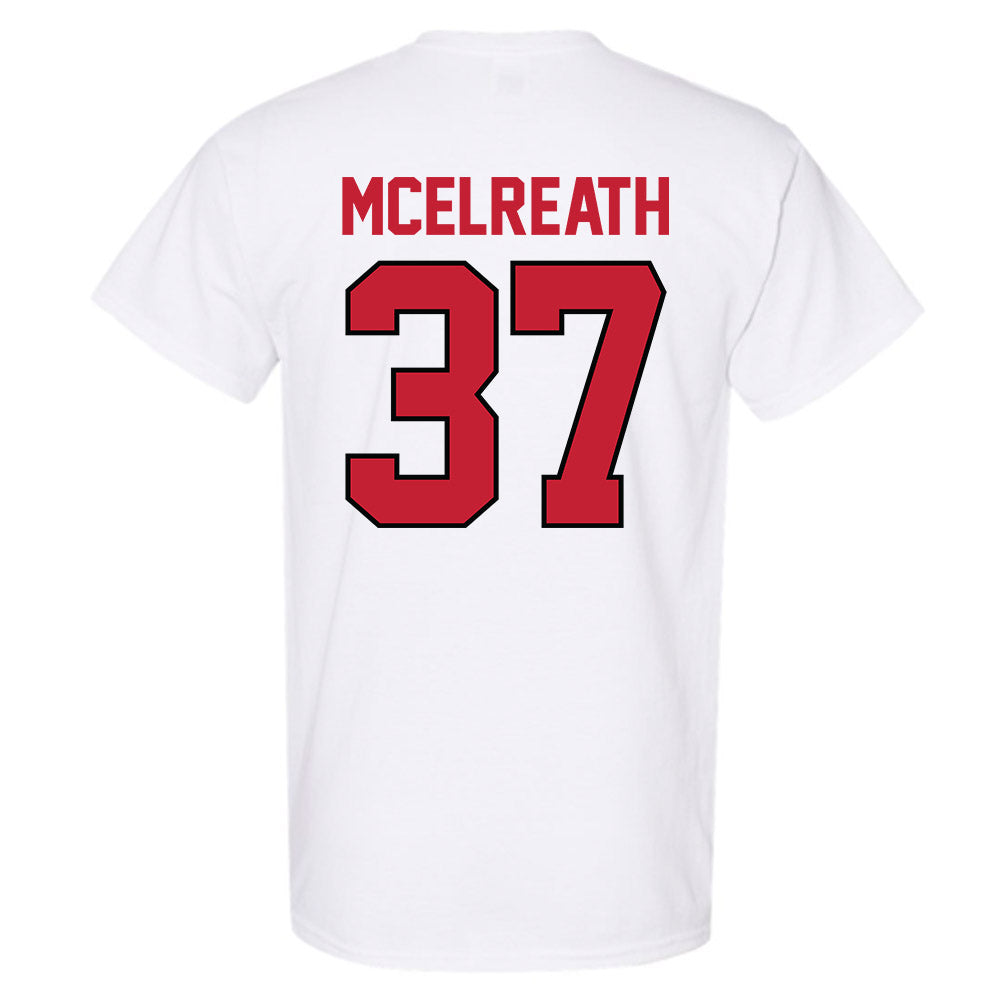 Georgia - NCAA Football : Benjamin McElreath - Classic Shersey T-Shirt-1