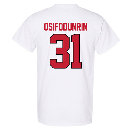 Georgia - NCAA Women's Soccer : Lilly Osifodunrin - Classic Shersey T-Shirt-1
