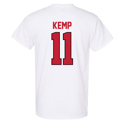 Georgia - NCAA Women's Volleyball : Kendal Kemp - Classic Shersey T-Shirt-1