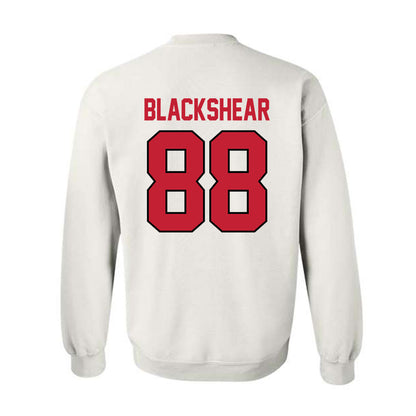 Georgia - NCAA Football : Thomas Blackshear - Classic Shersey Crewneck Sweatshirt-1