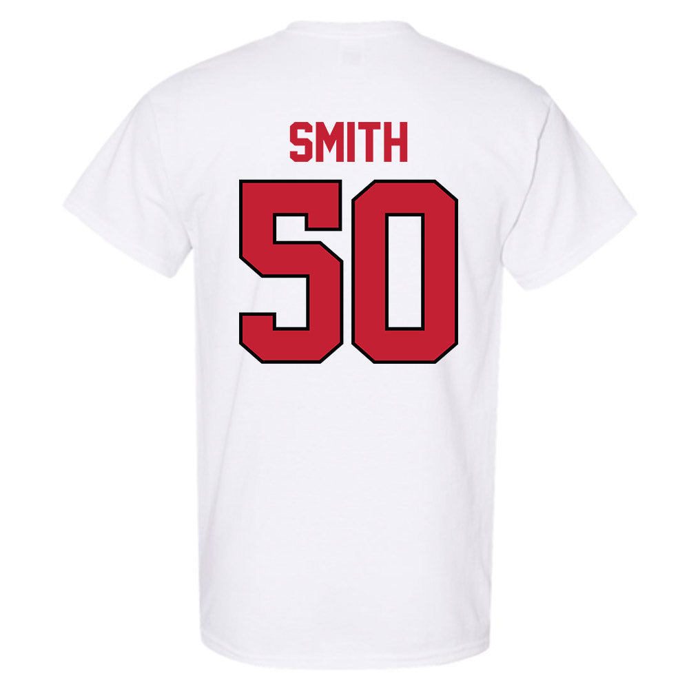 Georgia - NCAA Football : Cortez Smith - Classic Shersey T-Shirt-1