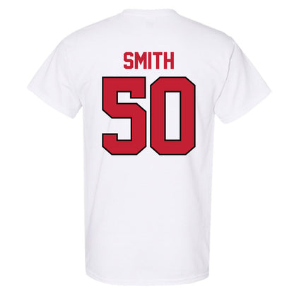 Georgia - NCAA Football : Cortez Smith - Classic Shersey T-Shirt-1