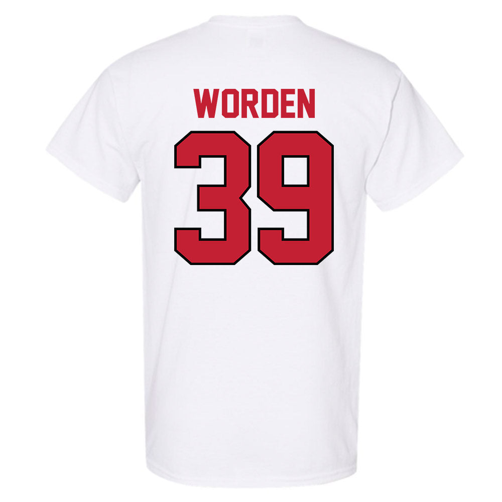 Georgia - NCAA Women's Volleyball : Alyssa Worden - Classic Shersey T-Shirt-1