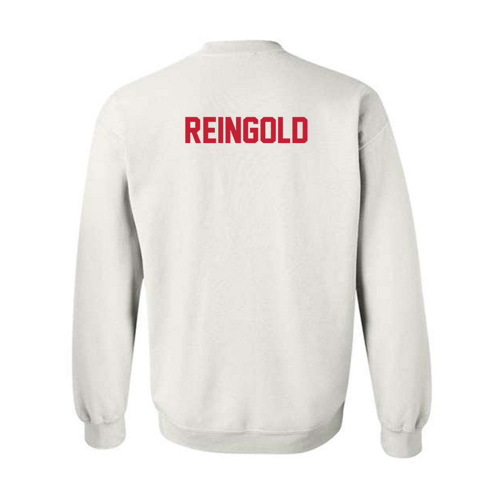 Georgia - NCAA Women's Gymnastics : Autumn Reingold - Classic Shersey Crewneck Sweatshirt-1