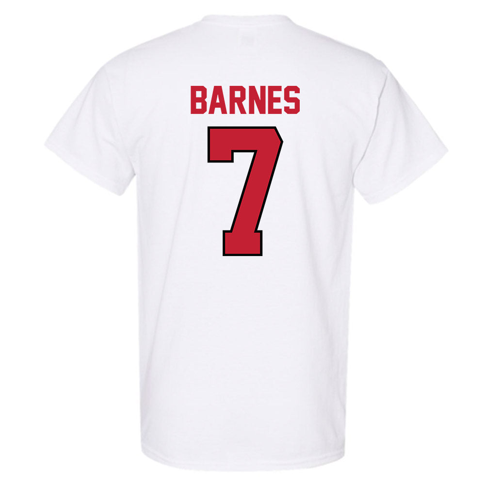 Georgia - NCAA Football : Khalil Barnes - Classic Shersey T-Shirt-1