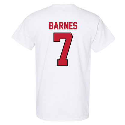 Georgia - NCAA Football : Khalil Barnes - Classic Shersey T-Shirt-1