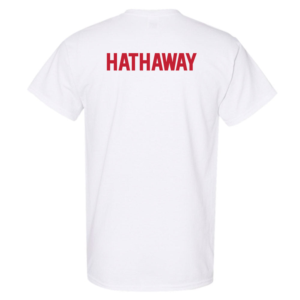 Georgia - NCAA Equestrian : Ava Hathaway - Classic Shersey T-Shirt-1