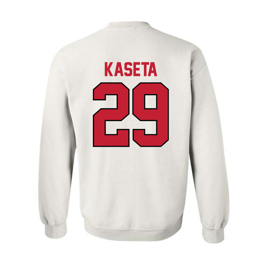 Georgia - NCAA Women's Soccer : Tyler Kaseta - Classic Shersey Crewneck Sweatshirt-1