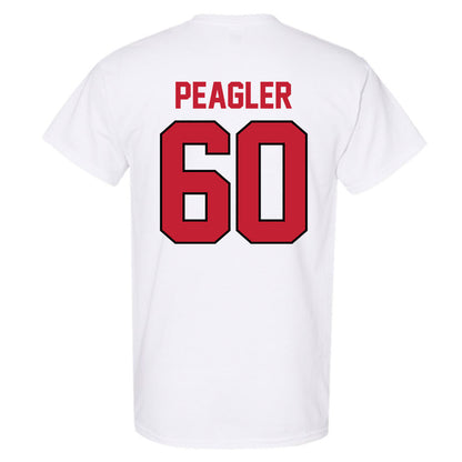 Georgia - NCAA Football : Henry Peagler - Classic Shersey T-Shirt-1